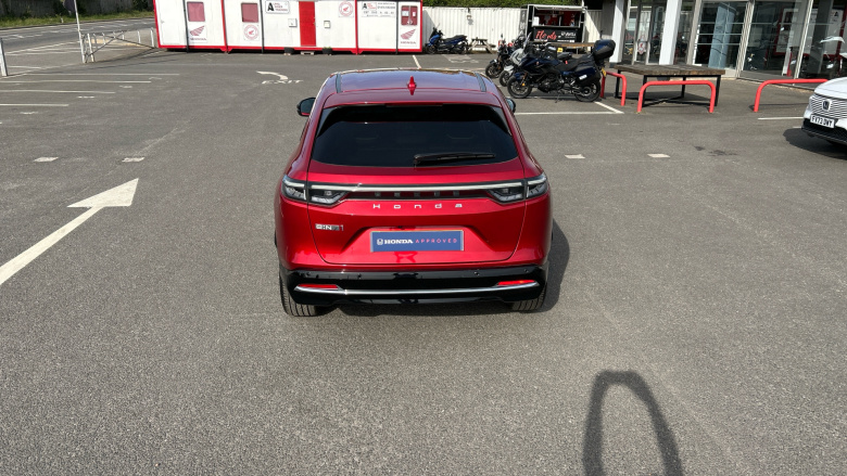 Honda E Ny1 150kW Elegance 69kWh 5dr Auto Electric Hatchback